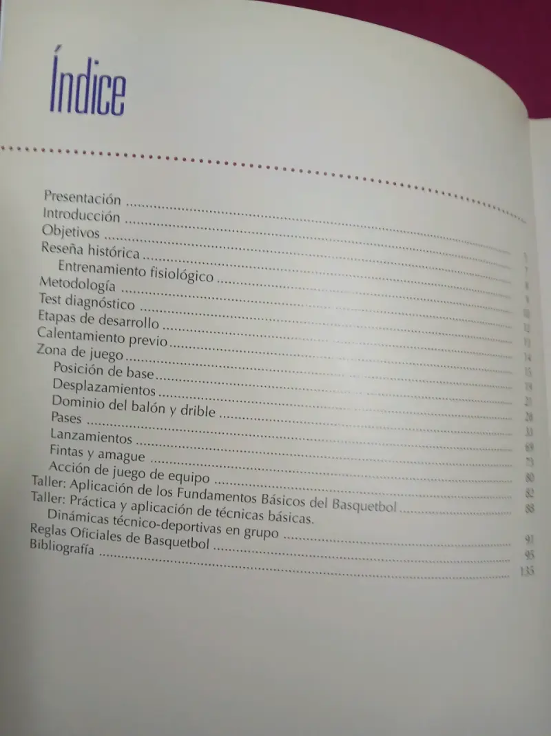 Libro Introducción al Básquetbol Enzo Valdés Opazo - 2