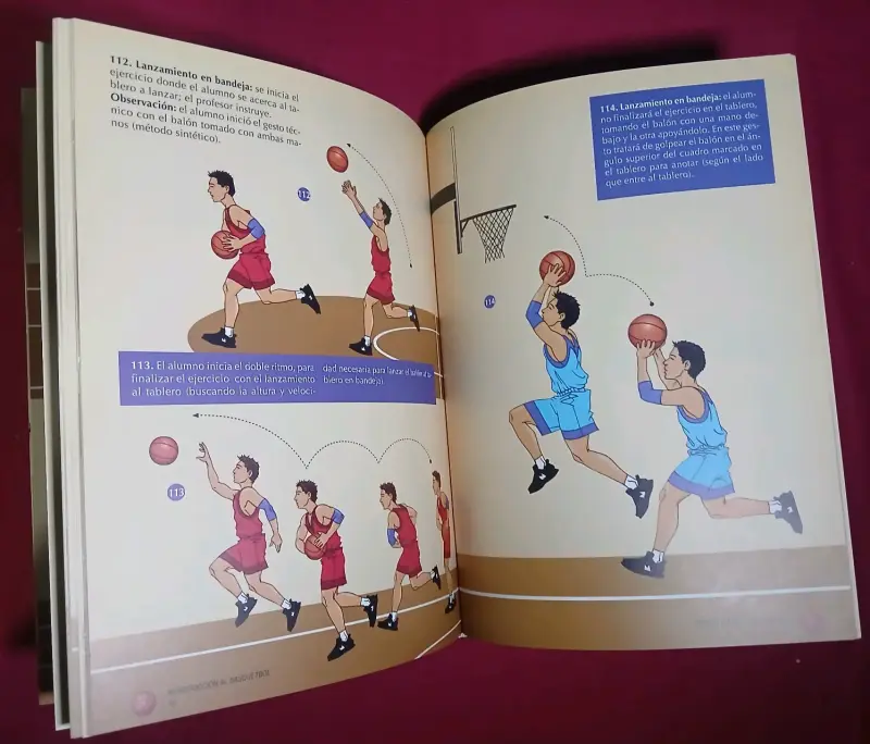 Libro Introducción al Básquetbol Enzo Valdés Opazo - 3