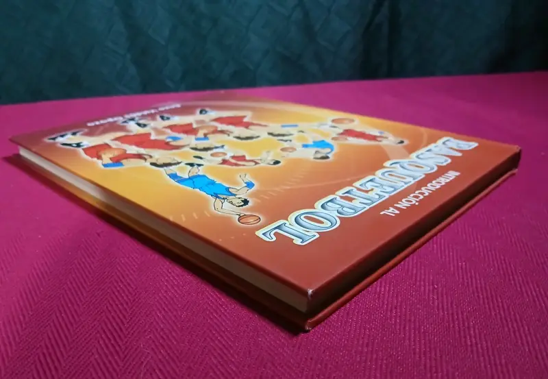 Libro Introducción al Básquetbol Enzo Valdés Opazo - 5