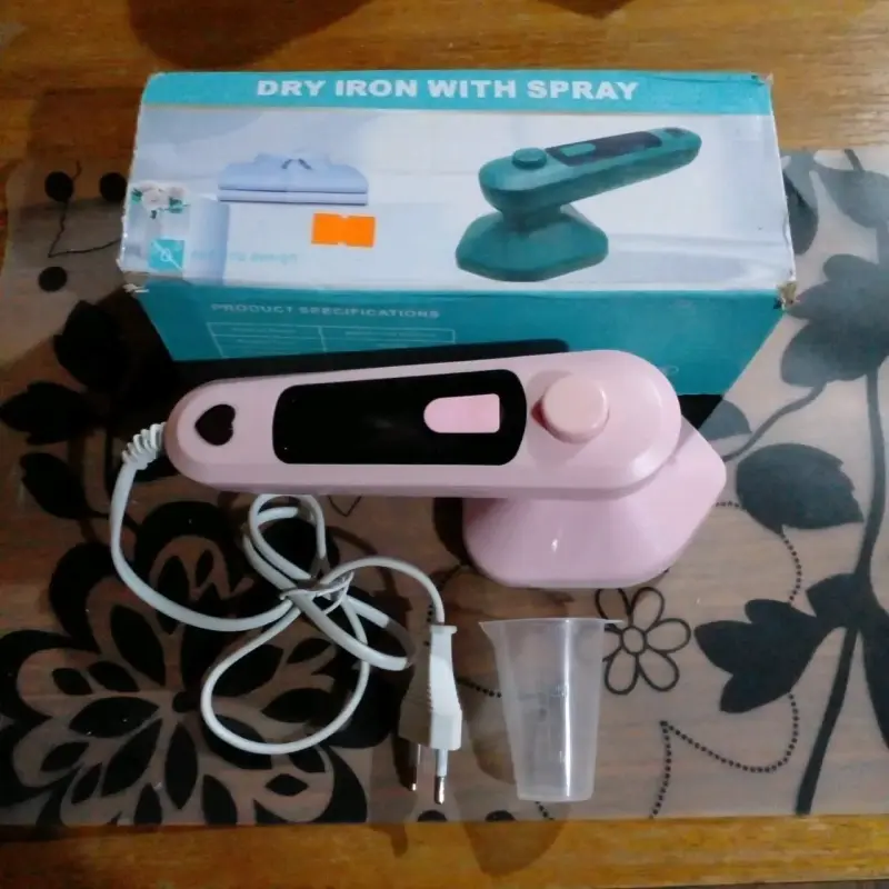 Batidora de mano eléctrica USB inalámbrica - 2