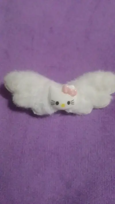 Set de pinches para el cabello Hello Kitty - miniatura 1