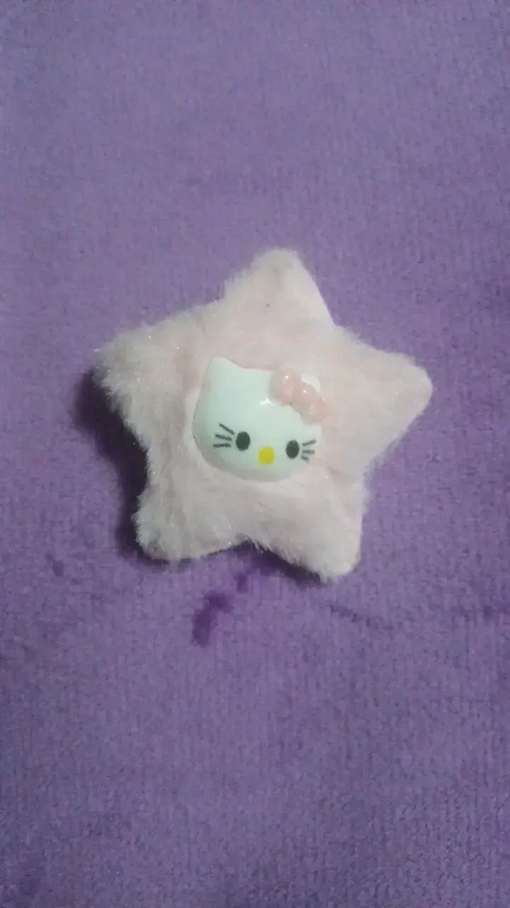 Set de pinches para el cabello Hello Kitty - 3