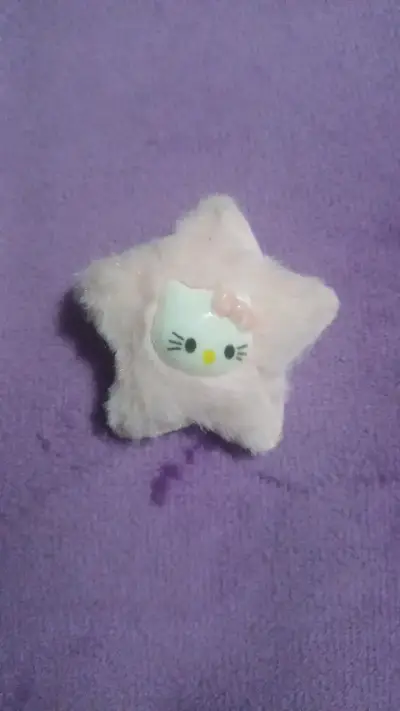 Set de pinches para el cabello Hello Kitty - miniatura 3