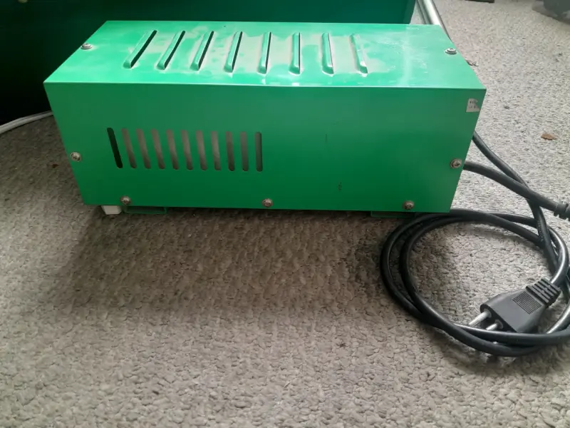 Balastro Pure Light HPS400W para iluminación - 2