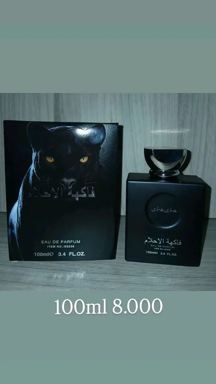 Perfume Eau de Parfum 100ml - 1