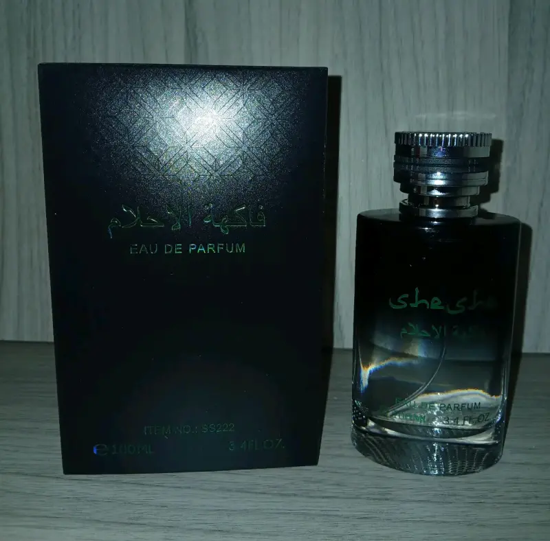 Perfume Eau de Parfum 100ml - 4