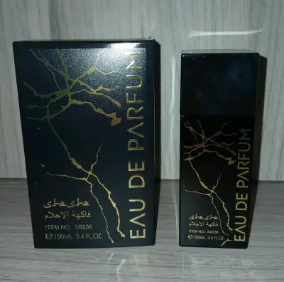 Perfume Eau de Parfum 100ml - miniatura 5