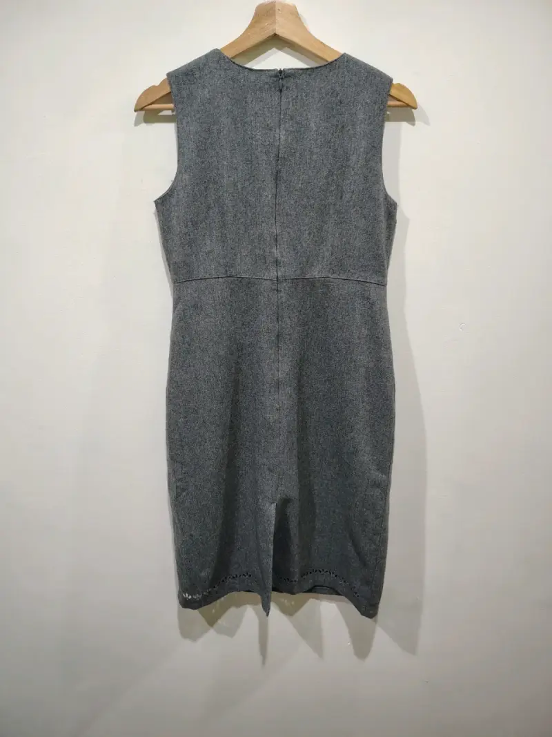 Vestido GAP gris - 2