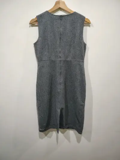 Vestido  GAP gris - miniatura 2