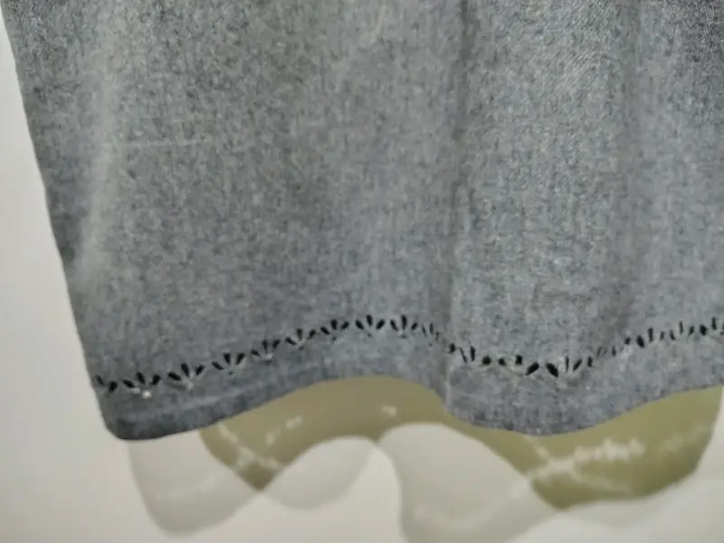 Vestido GAP gris - 4