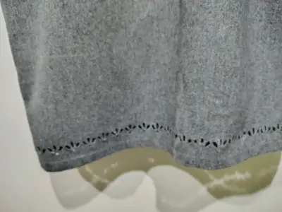 Vestido  GAP gris - miniatura 4