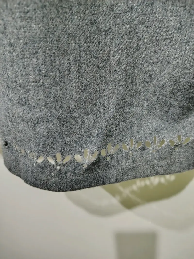 Vestido GAP gris - 5