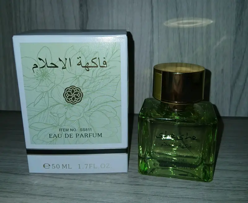 Perfume Eau de Parfum She She 50ml y 100ml