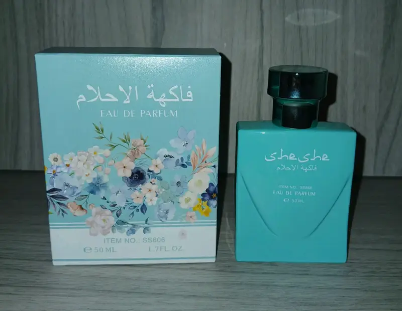 Perfume Eau de Parfum She She 50ml y 100ml - 2