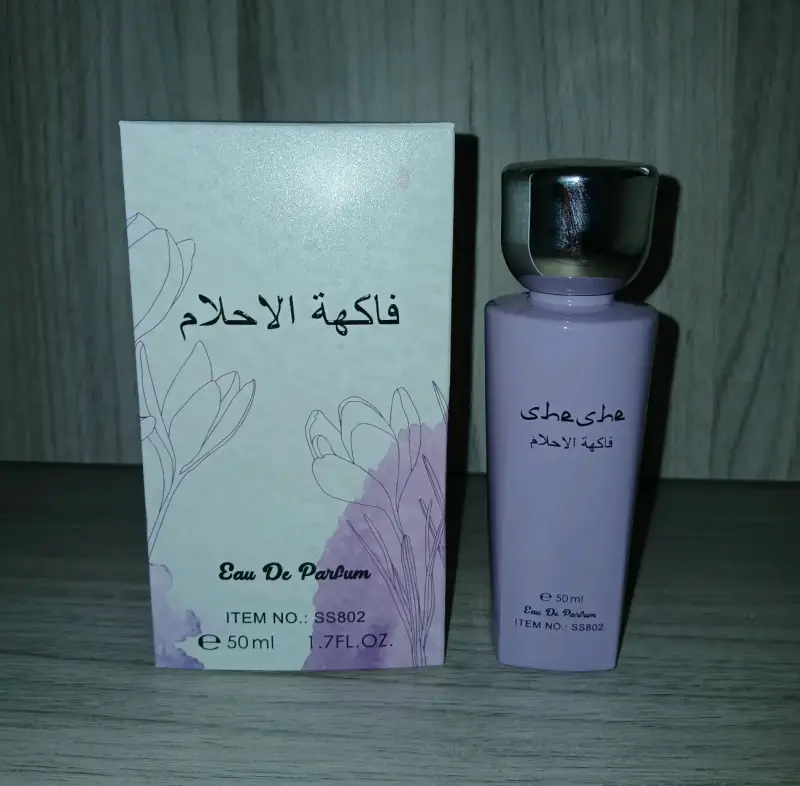 Perfume Eau de Parfum She She 50ml y 100ml - 4