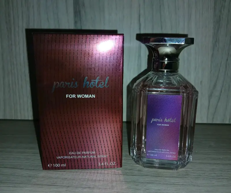 Perfume Eau de Parfum She She 50ml y 100ml - 5