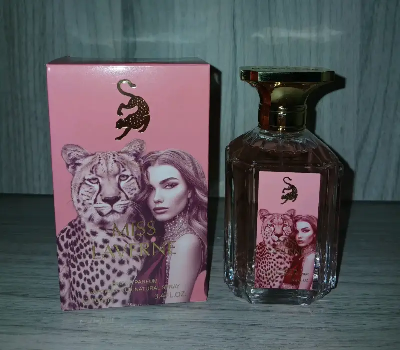 Perfume Eau de Parfum She She 50ml y 100ml - 6