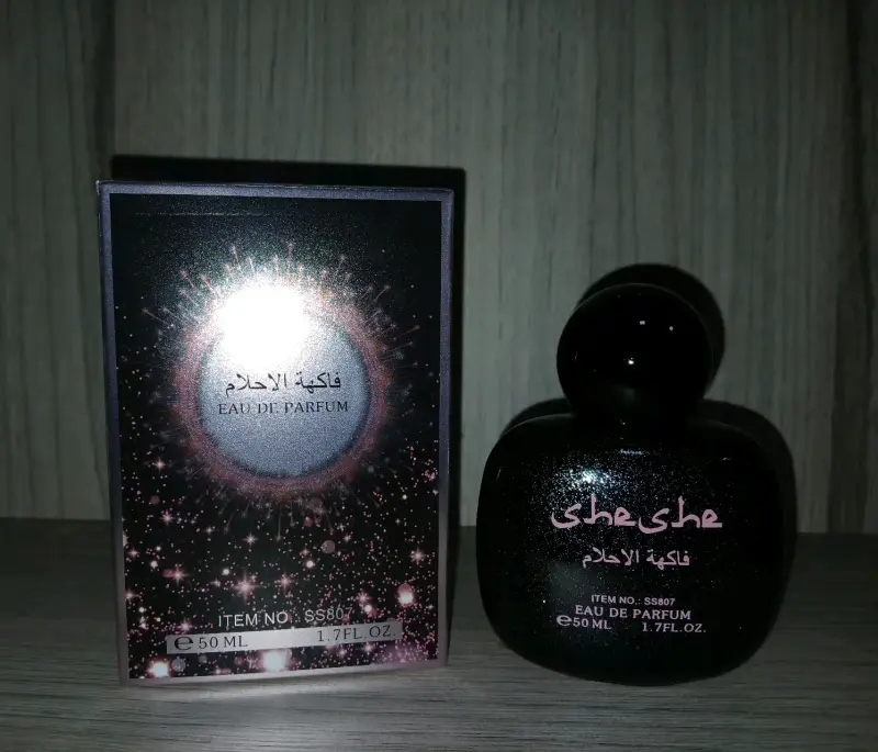Perfume She She Eau de Parfum 50ml - 2
