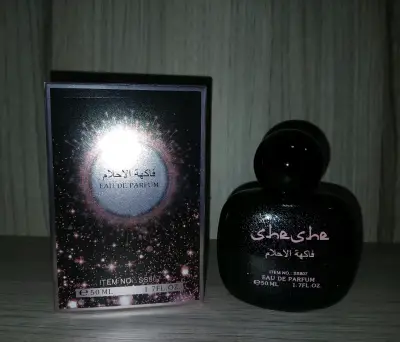 Perfume She She Eau de Parfum 50ml - miniatura 2