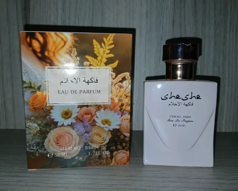 Perfume She She Eau de Parfum 50ml - 5