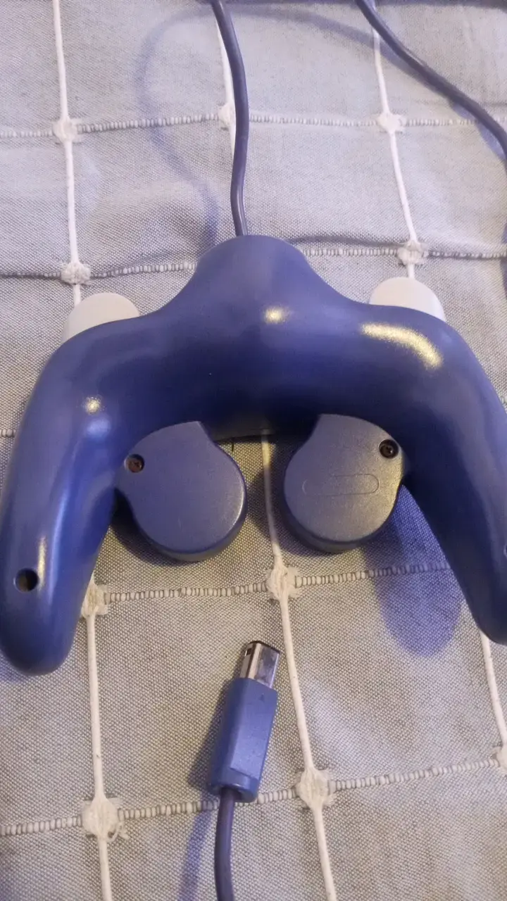 Control alternativo starwars nintendo gamecube - 3
