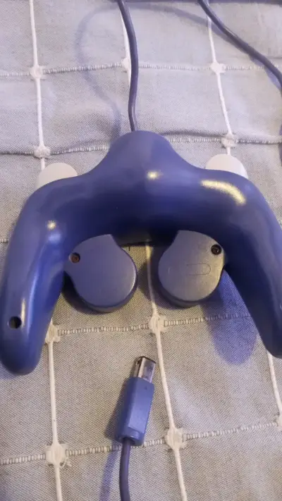 Control alternativo starwars nintendo gamecube - miniatura 3