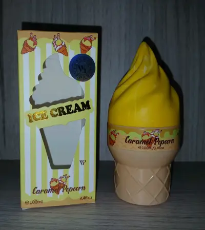 Perfume infantil en forma de helado 100ml - miniatura 3