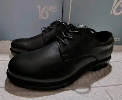 Zapatos de vestir negros para hombre - miniatura 2