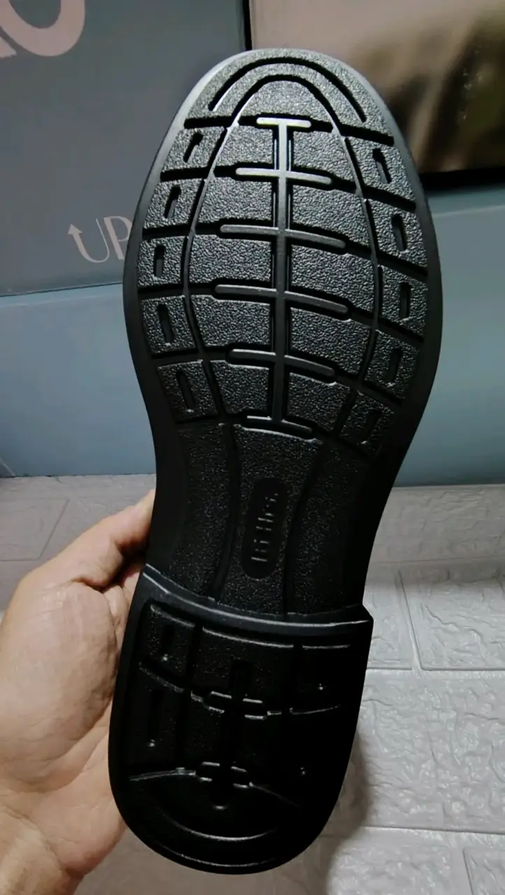 Zapatos de vestir negros para hombre - 4