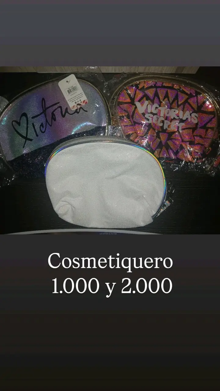 Champu,keratina, crema corporal y cosmetiquero. - 4