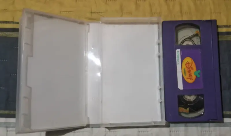 VHS La Sirenita II: Regreso Al Mar – Walt Disney - 2