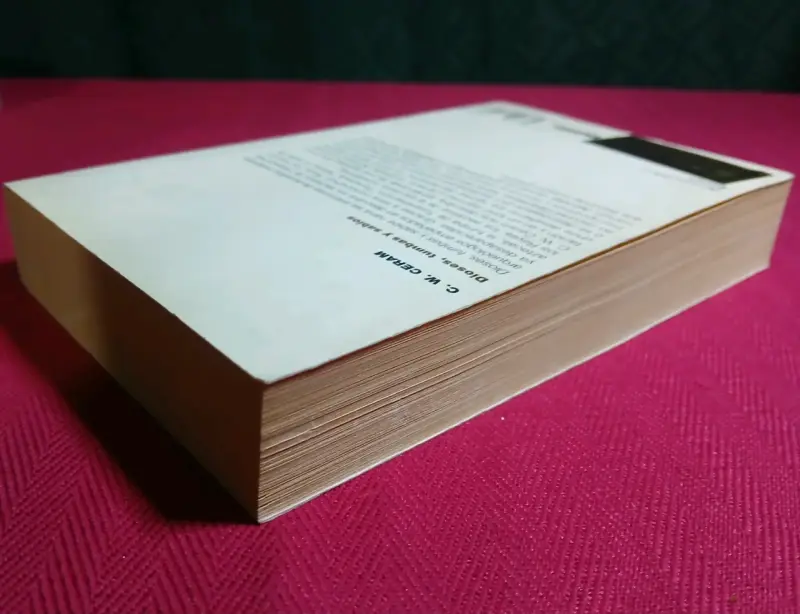 Libro 'Dioses, tumbas y sabios' de C.W. Ceram - 4
