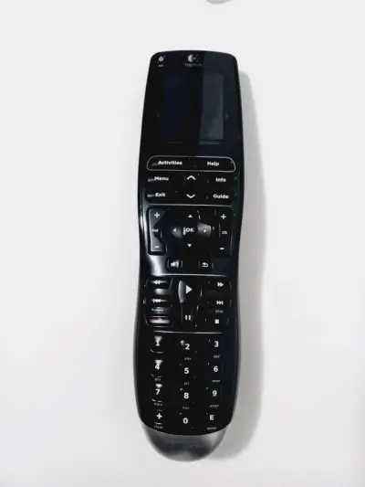 Control remoto universal Logitech Harmony One - miniatura 1