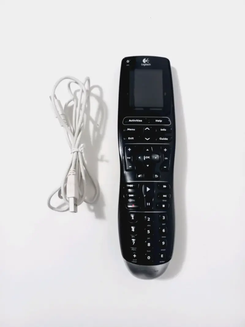 Control remoto universal Logitech Harmony One - 3