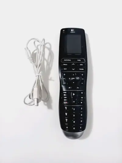 Control remoto universal Logitech Harmony One - miniatura 3