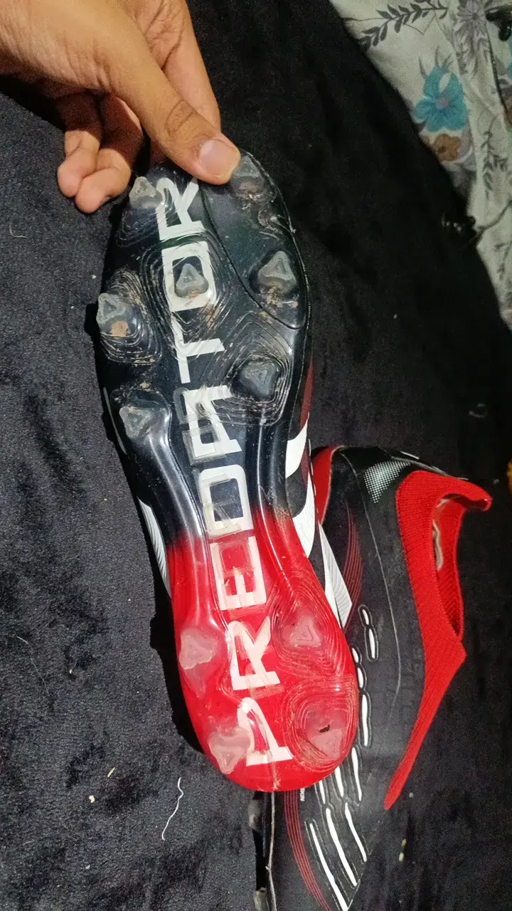Adidas predator x messi - 4
