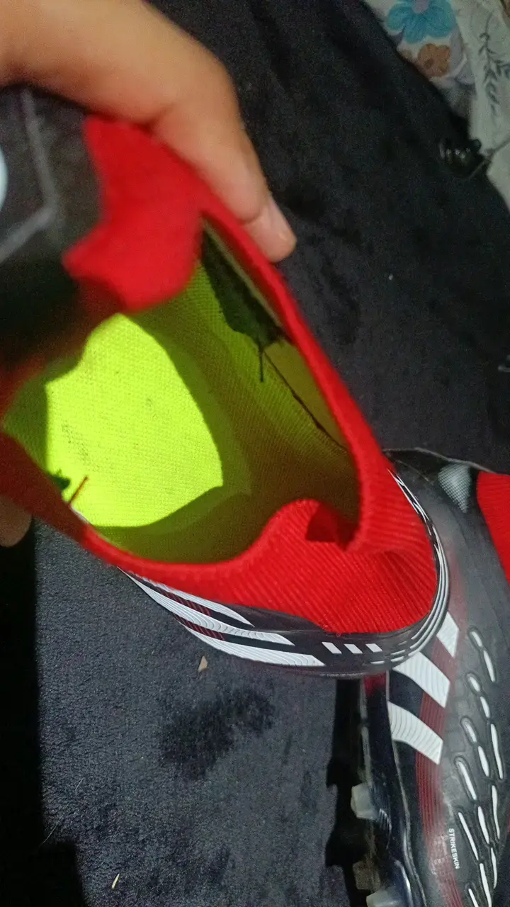 Adidas predator x messi - 6