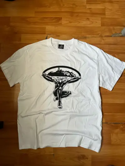 Polera corteiz silver surfer - miniatura 1