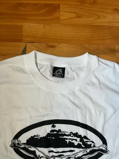Polera corteiz silver surfer - miniatura 3