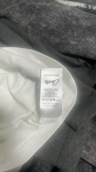 Polera corteiz silver surfer - miniatura 4