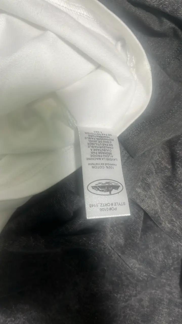 Polera corteiz silver surfer - 5