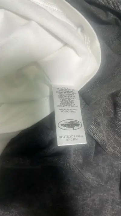 Polera corteiz silver surfer - miniatura 5