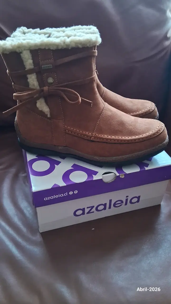 Botín mujer Azaleia - 2