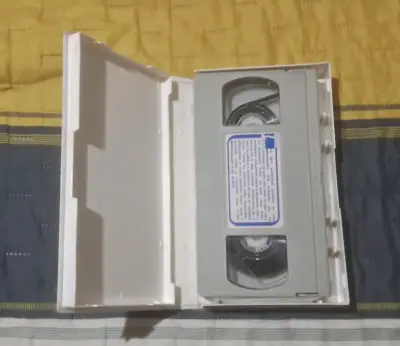 VHS El Príncipe De Egipto – DreamWorks Pictures - miniatura 2