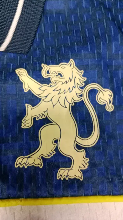 Camiseta deportiva azul Sicilia YPSD - miniatura 2