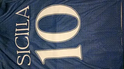 Camiseta deportiva azul Sicilia YPSD - miniatura 5
