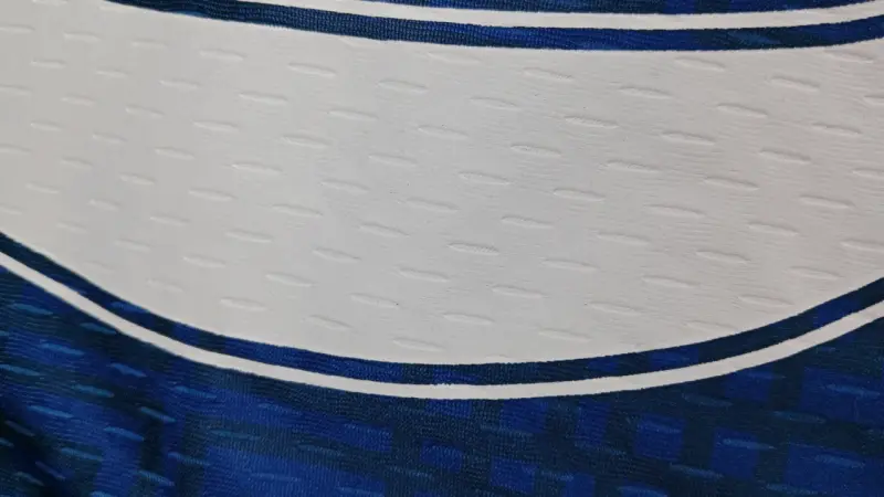 Camiseta deportiva azul Sicilia YPSD - 6