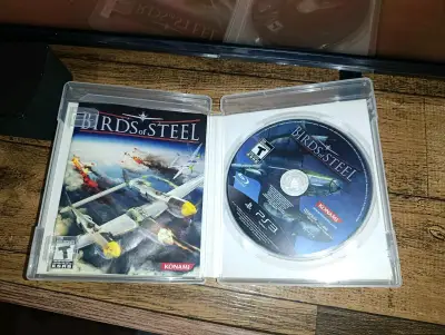 Birds of Steel PS3 Usado - miniatura 3