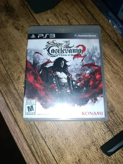 Castlevania Lords of Shadow 2 PS3 Usado - miniatura 1