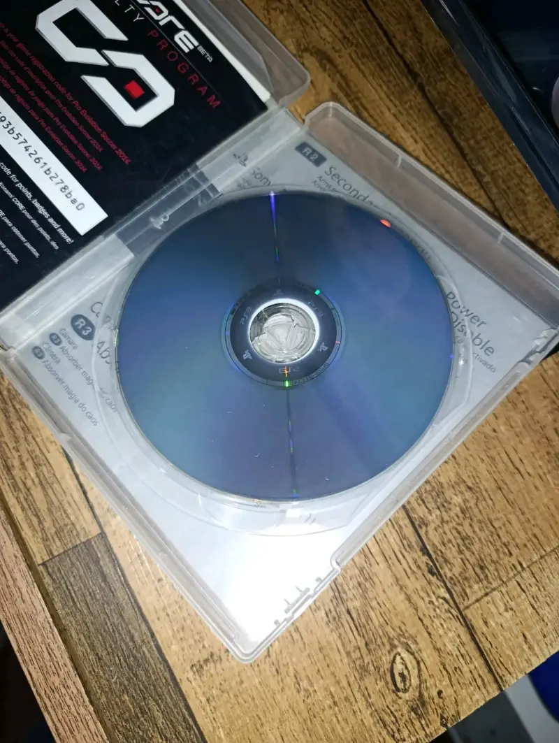 Castlevania Lords of Shadow 2 PS3 Usado - 4